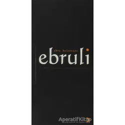 Ebruli - Ebru Belentepe - Cinius Yayınları