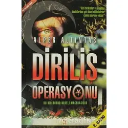 Diriliş Operasyonu - Alper Altıntaş - Cinius Yayınları
