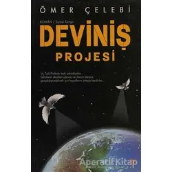 Deviniş Projesi - Ömer Çelebi - Cinius Yayınları