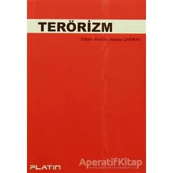 Terörizm - Haydar Çakmak - Barış Kitap
