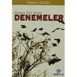 Hayata Yön Veren Denemeler - Sabri Gülal - Ozan Yayıncılık