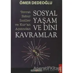 Tevrat - Zebur - İnciller ve Kur’an Açısından Sosyal Yaşam ve Dini Kavramlar