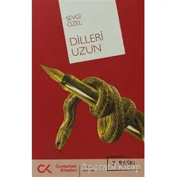 Dilleri Uzun - Sevgi Özel - Cumhuriyet Kitapları
