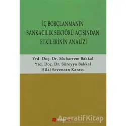 İç Borçlanmanın Bankacılık Sektörü Açısından Etkilerinin Analizi