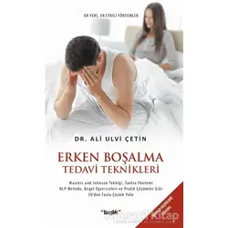 Erken Boşalma Tedavi Teknikleri - Ali Ulvi Çetin - Başlık Yayın Grubu