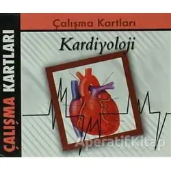 Kardiyoloji Çalışma Kartları (180 Kart) - Kolektif - İstanbul Tıp Kitabevi