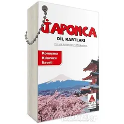 Japonca Dil Kartları - Kübra Temel - Delta Kültür Yayınevi