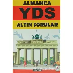 Almanca YDS Altın Sorular - Şule Pak - Delta Kültür Yayınevi