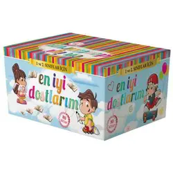 En İyi Dostlarım (80 Kitap Takım) - Kolektif - Ema Çocuk