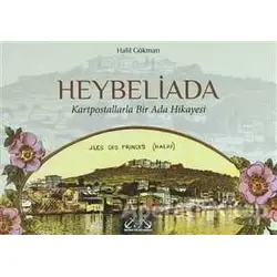 Heybeliada - Halil Gökman - Denizler Kitabevi
