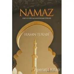 Namaz - Hasan Turabi - Risale Yayınları