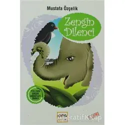 Zengin Dilenci - Mustafa Özçelik - Nar Yayınları