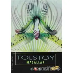 Masallar - Lev Nikolayeviç Tolstoy - Nar Yayınları