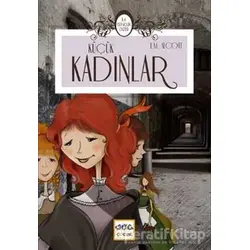 Küçük Kadınlar - Louisa May Alcott - Nar Yayınları