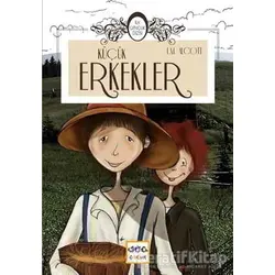 Küçük Erkekler - Louisa May Alcott - Nar Yayınları