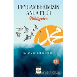Peygamberimizin Anlattığı Hikayeler - Osman Arpaçukuru - Nar Yayınları