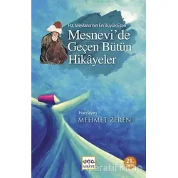 Mesnevi’de Geçen Bütün Hikayeler - Mehmet Zeren - Nar Yayınları