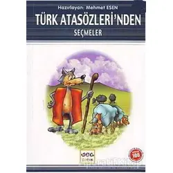 Türk Atasözleri’nden Seçmeler - Kolektif - Nar Yayınları
