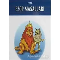 Ezop Masalları (Milli Eğitim Bakanlığı İlköğretim 100 Temel Eser) - Kolektif - Nar Yayınları