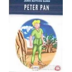 Peter Pan (Milli Eğitim Bakanlığı İlköğretim 100 Temel Eser) - James Matthew Barrie - Nar Yayınları