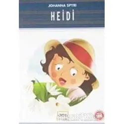 Heidi (Milli Eğitim Bakanlığı İlköğretim 100 Temel Eser) - Johanna Spyri - Nar Yayınları
