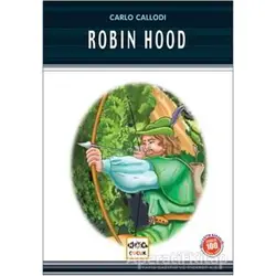 Robin Hood (Milli Eğitim Bakanlığı İlköğretim 100 Temel Eser) - Anonim - Nar Yayınları