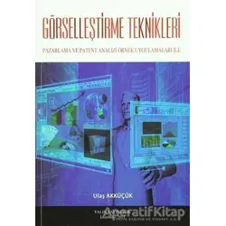 Görselleştirme Teknikleri - Ulaş Akküçük - Yalın Yayıncılık