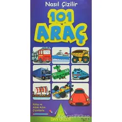 Nasıl Çizilir Seti (6 Kitap Takım) - Dan Green - Kuzey Yayınları