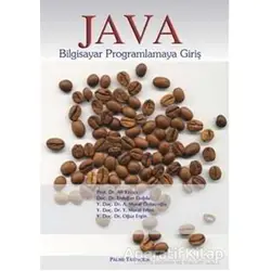 JAVA - Ali Yazıcı - Palme Yayıncılık