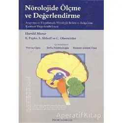 Nörolojide Ölçme ve Değerlendirme - Harald Masur - Palme Yayıncılık