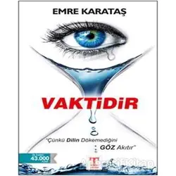 Vaktidir - Emre Karataş - Trend Kitap