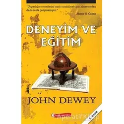 Deneyim ve Eğitim - John Dewey - ODTÜ Geliştirme Vakfı Yayıncılık