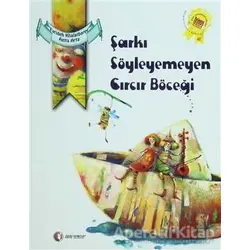 Şarkı Söyleyemeyen Cırcır Böceği - Farideh Khalatbarae - ODTÜ Geliştirme Vakfı Yayıncılık