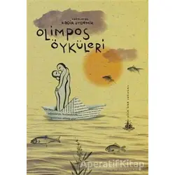 Olimpos Öyküleri - Kolektif - Yitik Ülke Yayınları