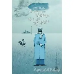 Bir Şehir Varmış Bir Şehir Yokmuş - Özlem Özyurt - Yitik Ülke Yayınları