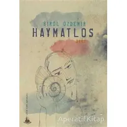 Haymatlos - Birol Özdemir - Yitik Ülke Yayınları