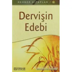 Dervişin Edebi - Abdullah bin Alevi el-Haddad - Erkam Yayınları