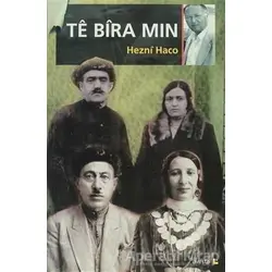 Te Bira Min - Hezni Haco - Avesta Yayınları