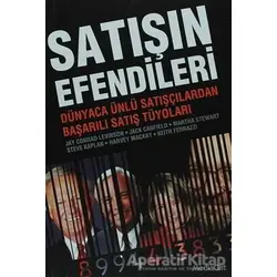 Satışın Efendileri - Don Morgan - MediaCat Kitapları