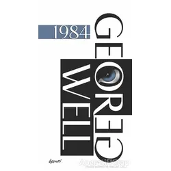 1984 - George Orwell - Demos Yayınları