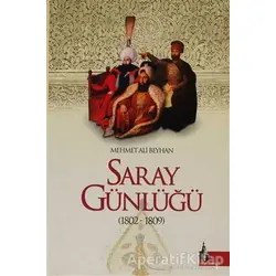 Saray Günlüğü - Mehmet Ali Beyhan - Doğu Kütüphanesi