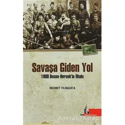 Savaşa Giden Yol - Mehmet Yılmazata - Doğu Kütüphanesi