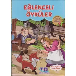 Tandem 3. ve 4. Sınıflar İçin Eğlenceli Öyküler 8 Kitap Kutulu Set