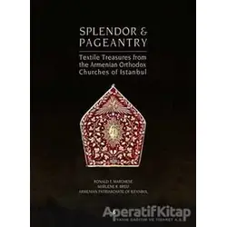 Splendor ve Pageantry - Ronald T. Marchese - Çitlembik Yayınevi