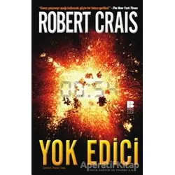 Yok Edici - Robert Crais - Bilge Kültür Sanat