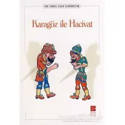 Karagöz ile Hacivat - Tuba Uludağ - Bilge Kültür Sanat