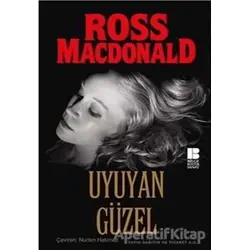 Uyuyan Güzel - Ross Macdonald - Bilge Kültür Sanat