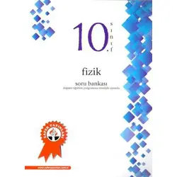 Zafer 10.Sınıf Fizik Soru Bankası