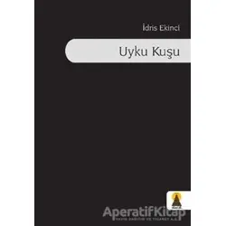 Uyku Kuşu - İdris Ekinci - Ebabil Yayınları