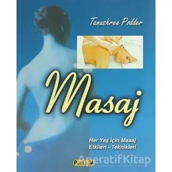 Masaj - Tanushree Podder - Platform Yayınları